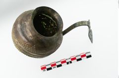 Foto von Bronzeschöpfgefäß (NHMW-PRAE-035754)